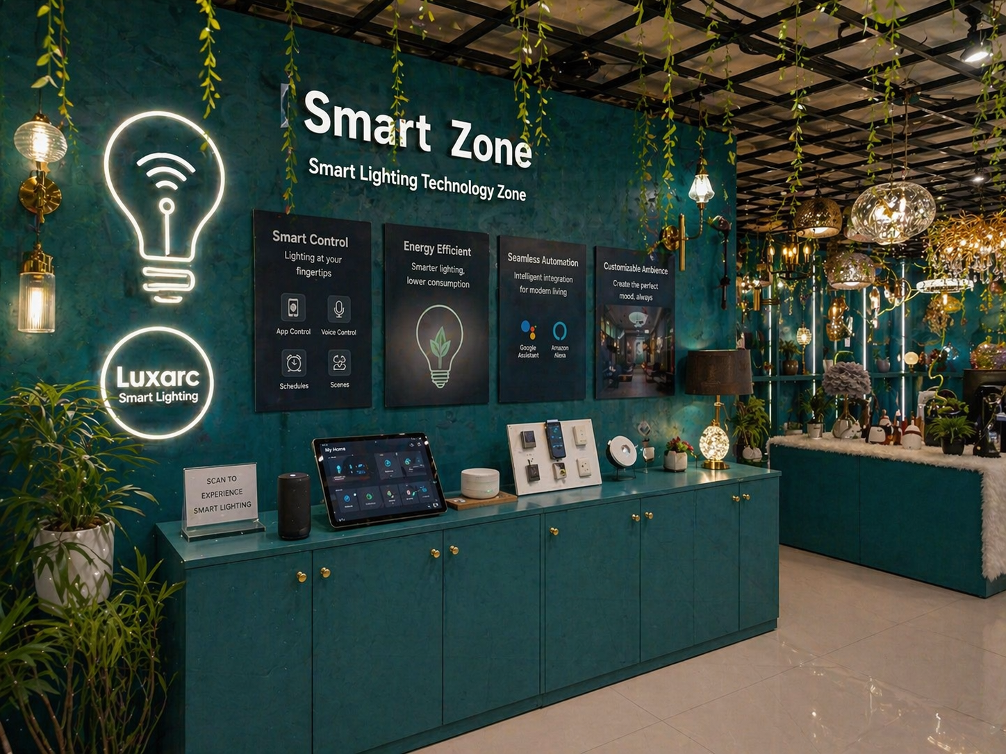 Smart Zone