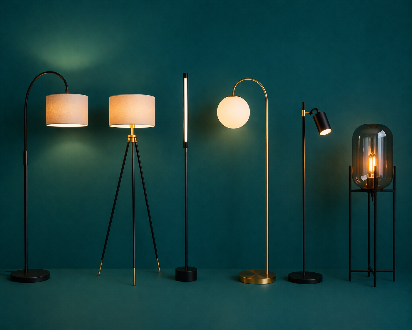 Floor Lamps