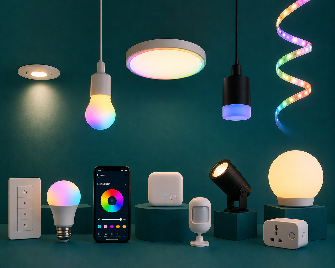 Smart Lighting