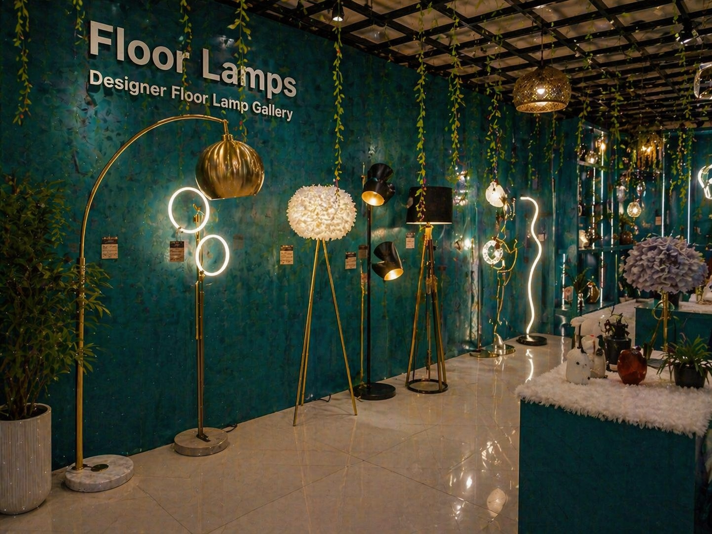 Floor Lamps